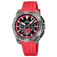 Reloj Festina Hombre Chronobike in Acero F20725/5 - F20725/5